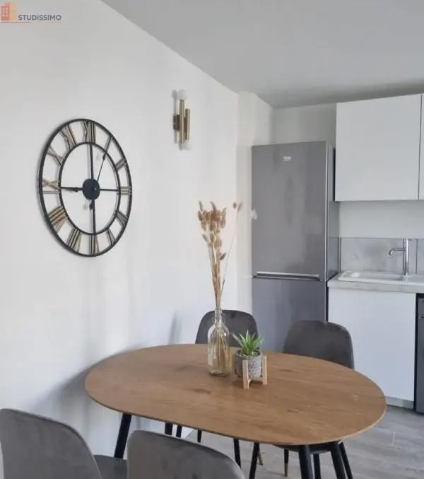 Studio meublé 10m² Bordeaux 33300 - Meublé, 1er étage - Photo 8
