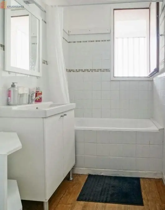 Studio 10m² Pessac - Meublé, DPE A - Photo 8