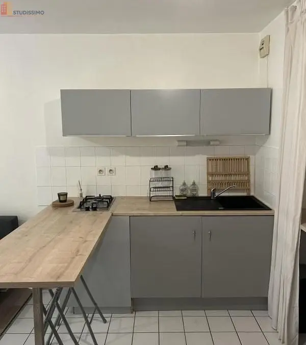Studio meublé 24m² Rennes 35000 - Meublé, DPE C - Photo 10
