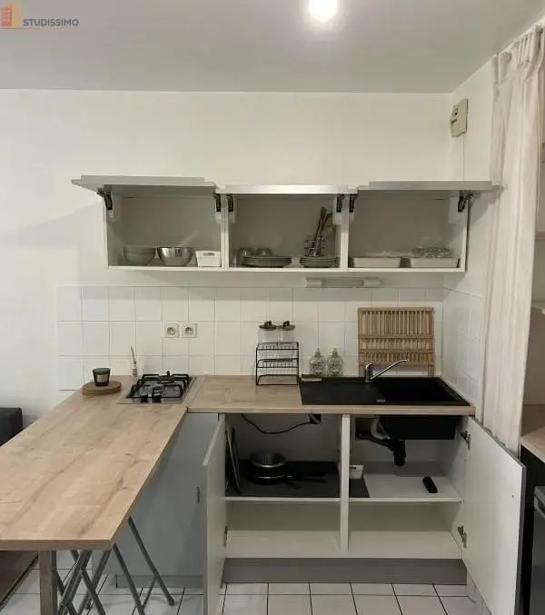 Studio meublé 24m² Rennes 35000 - Meublé, DPE C - Photo 8