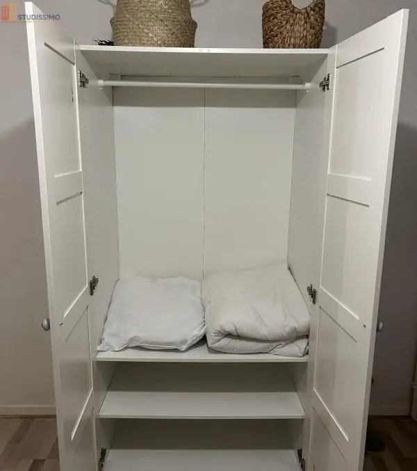 Studio meublé 24m² Rennes 35000 - Meublé, DPE C - Photo 5