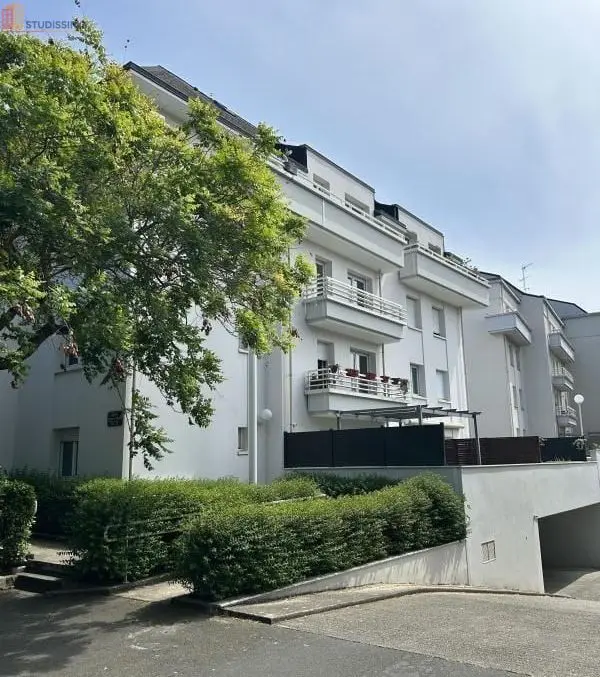 Studio meublé 24m² Rennes 35000 - Meublé, DPE C - Photo 3
