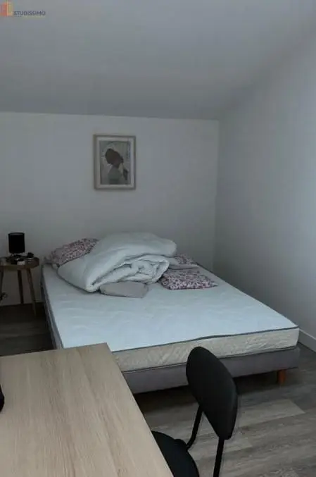 Studio meublé 12m² Bègles 33130 - Meublé, DPE A - Photo 3