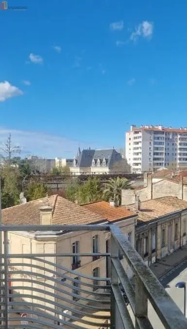 Studio meublé 12m² Bordeaux 33300 - Calme, DPE B - Photo 6