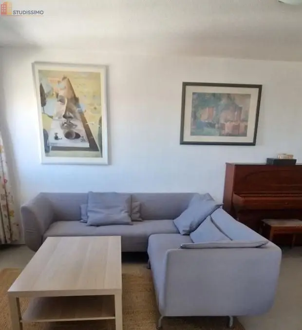 Studio meublé 12m² Bordeaux 33300 - Calme, DPE B - Photo 5