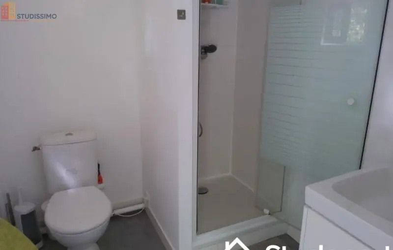 Studio meublé 18m² Bordeaux 33200 - Meublé, lumineux - Photo 19