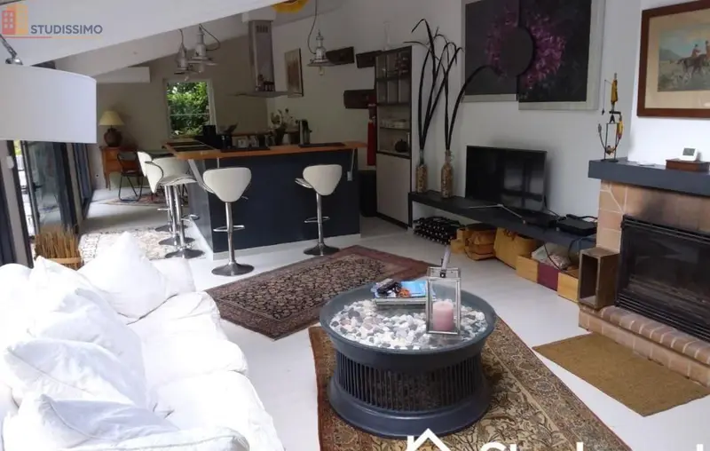 Studio meublé 18m² Bordeaux 33200 - Meublé, lumineux - Photo 16