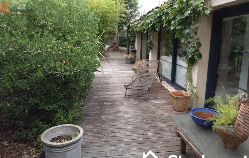 Studio meublé 18m² Bordeaux 33200 - Meublé, lumineux - Photo 10