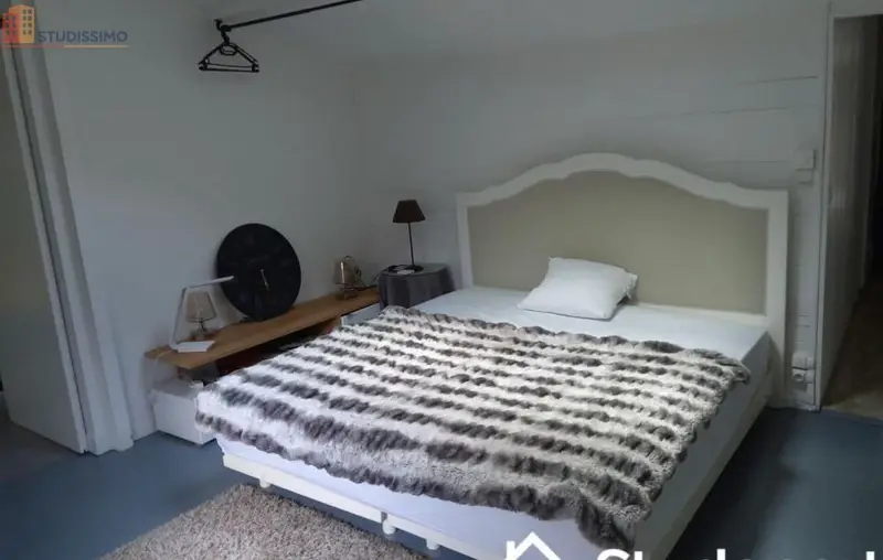 Studio meublé 18m² Bordeaux 33200 - Meublé, lumineux - Photo 3