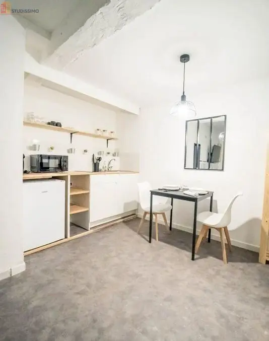 Studio 25m² Agde - Meublé, lumineux - Photo 2