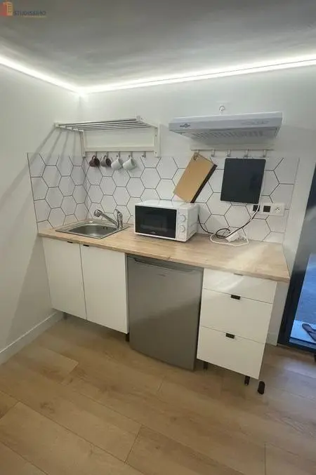 Studio meublé 20m² Chantepie 35135 - Meublé, calme - Photo 2