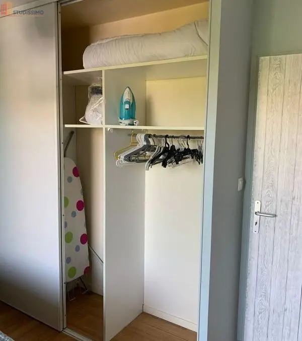 Studio meublé 42m² Bruz - Meublé, DPE C - Photo 26