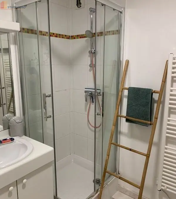 Studio meublé 42m² Bruz - Meublé, DPE C - Photo 7