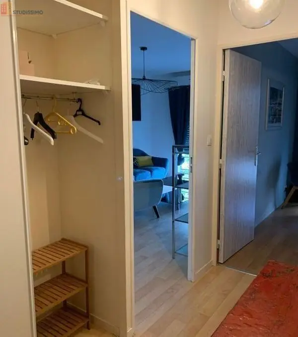Studio meublé 42m² Bruz - Meublé, DPE C - Photo 2