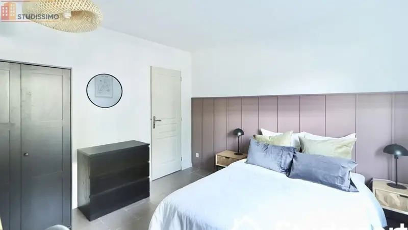 Studio meublé 13m² Bègles - Lumineux, DPE A - Photo 19