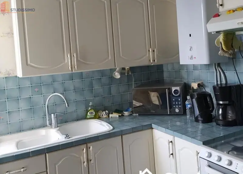 Studio meublé 10m² Gradignan - Meublé, 4e étage - Photo 1