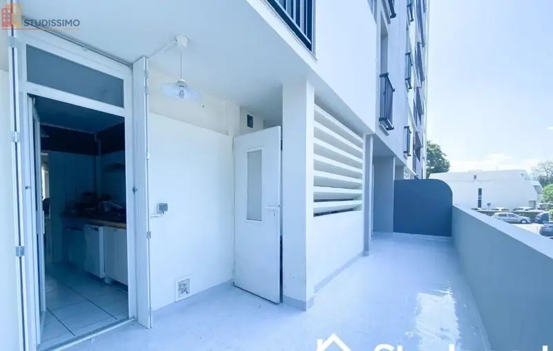 Studio meublé 9m² Talence - DPE A, calme - Photo 14