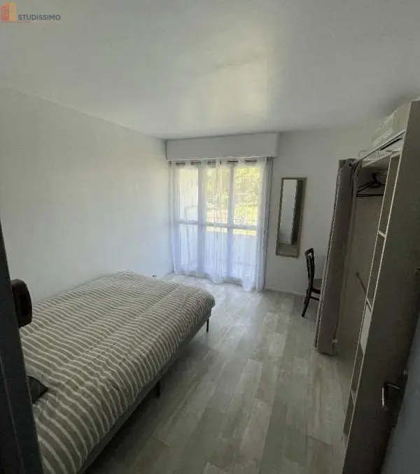 Studio meublé 12m² Mérignac - Lumineux - Photo 3
