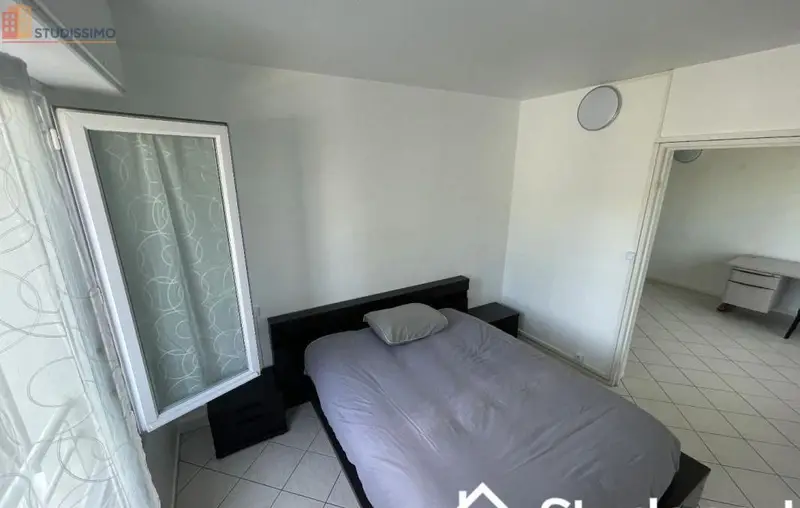 Studio meublé 12m² Mérignac - Lumineux - Photo 2