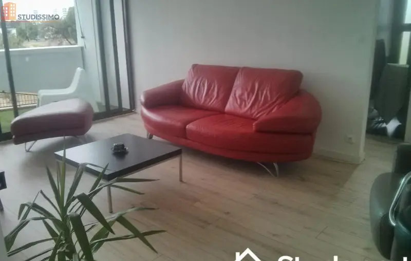Studio meublé 10m² Pessac - Meublé, DPE A - Photo 8