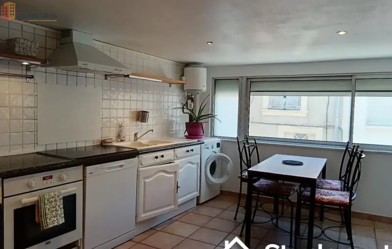 Studio 12m² Montpellier 34070 - Meublé, DPE A - Photo 1
