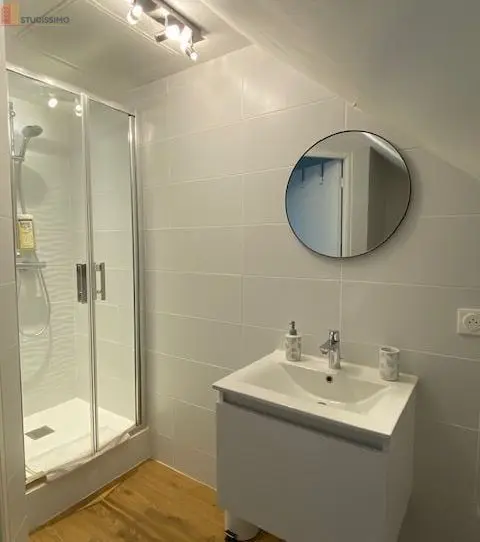Studio meublé 21m² Rennes centre - Chauffage, wifi inclus - Photo 1