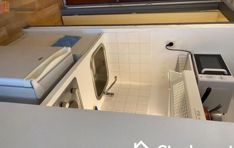 Studio meublé 15m² Gradignan - Meublé, DPE C - Photo 3