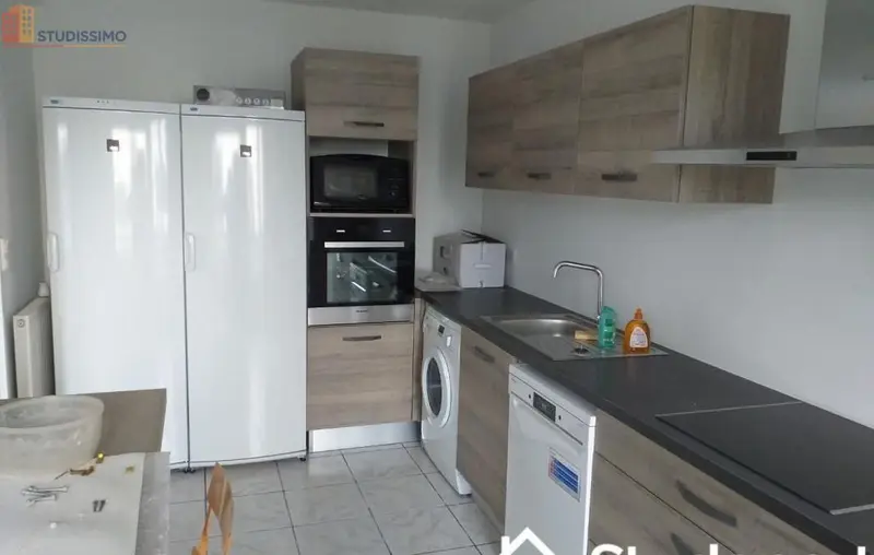 Studio meublé 16m² Mérignac - Meublé, 1er étage - Photo 3
