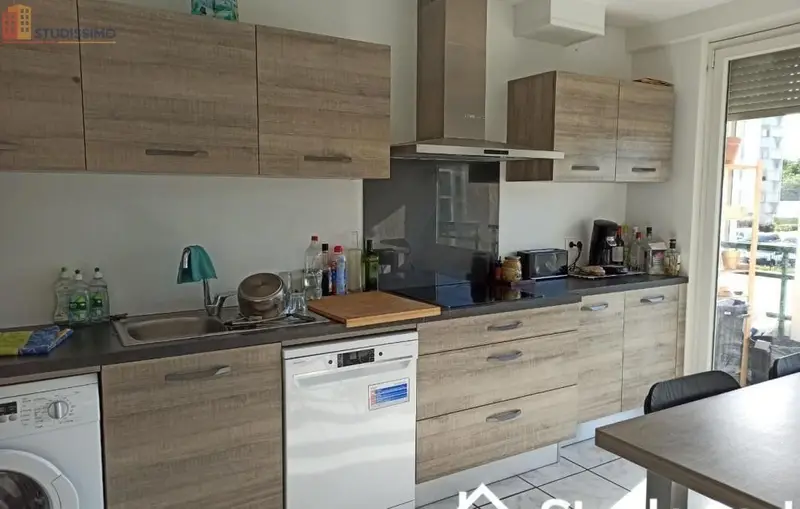 Studio meublé 16m² Mérignac - Meublé, 1er étage - Photo 1
