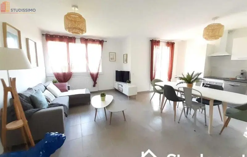 Studio meublé 10m² Montpellier 34070 - Meublé, au calme - Photo 4