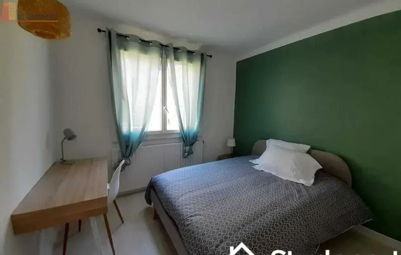 Studio meublé 10m² Montpellier 34070 - Meublé, au calme - Photo 1