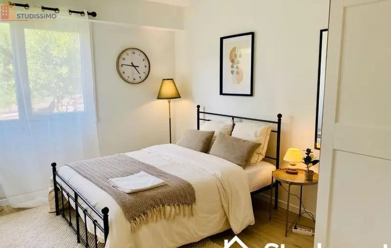Studio meublé 10m² Montpellier 34000 - Meublé, DPE B - Photo 1