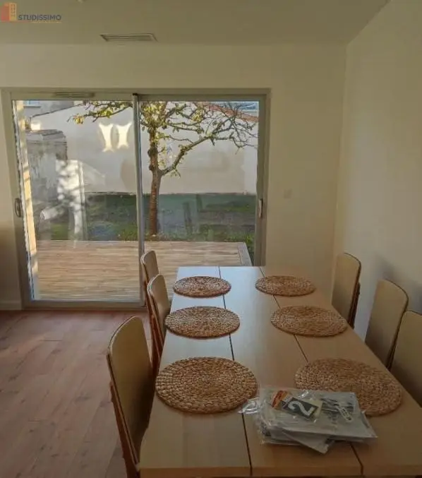 Studio meublé 9m² Bègles - Calme, lumineux - Photo 9
