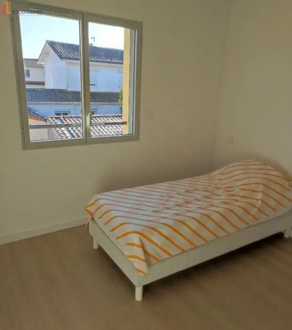 Studio meublé 9m² Bègles - Calme, lumineux - Photo 2