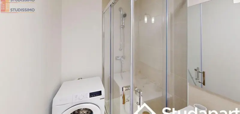 Studio 10m² Montpellier 34070 - Meublé, lumineux - Photo 3