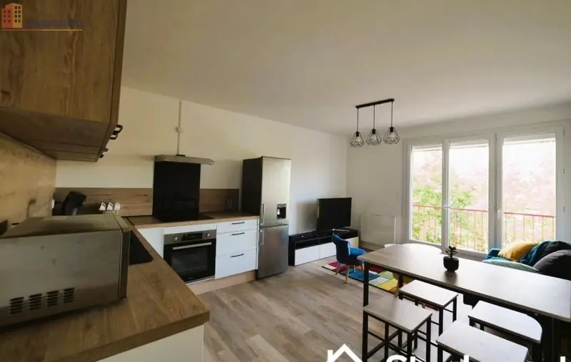 Studio meublé 10m² Mérignac - Meublé, DPE A - Photo 4