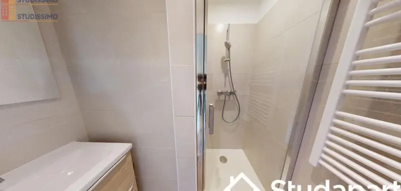 Studio meublé 11m² Montpellier 34070 - Meublé, DPE C - Photo 1