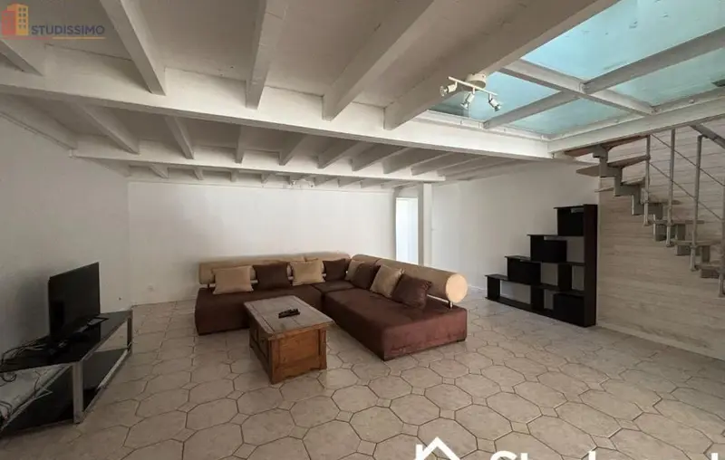 Studio meublé 11m² Gradignan - Meublé, DPE C - Photo 4