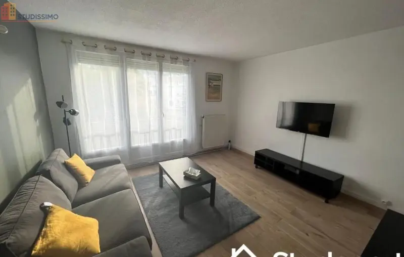 Studio meublé 9m² Pessac - Meublé, 1er étage - Photo 10