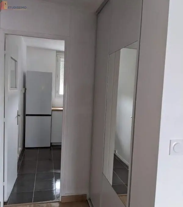 Studio meublé 9m² Pessac - Meublé, 1er étage - Photo 7
