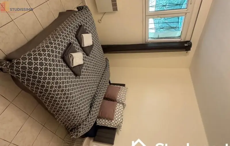 Studio meublé 9m² Montpellier 34090 - Calme - Photo 1