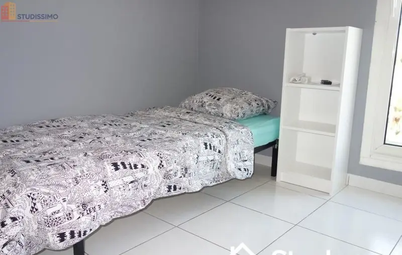 Studio 11m² Montpellier 34080 - Meublé, en étage élevé - Photo 4