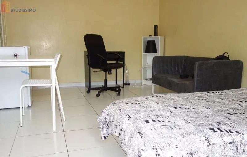 Studio 11m² Montpellier 34080 - Meublé, en étage élevé - Photo 1