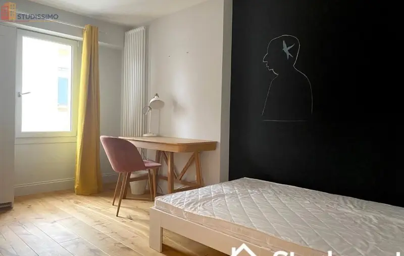 Studio 11m² Bordeaux centre - Calme - Photo 4