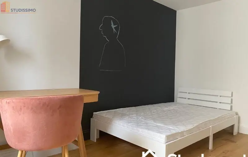 Studio 11m² Bordeaux centre - Calme - Photo 2
