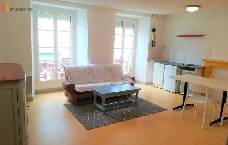 Studio 30m² Montauban-de-Bretagne - DPE C - Photo 2