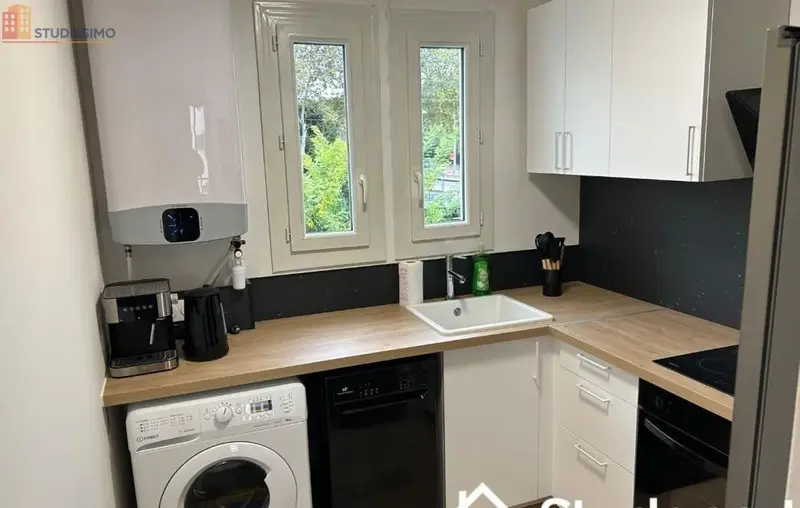 Studio meublé 9m² Montpellier 34070 - Meublé, au calme - Photo 2