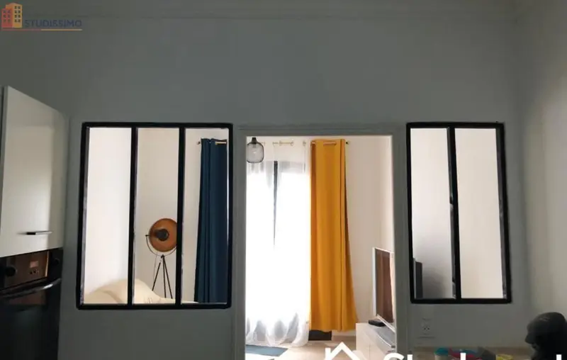 Studio meublé 17m² Montpellier 34080 - Meublé, 1 pièce - Photo 4