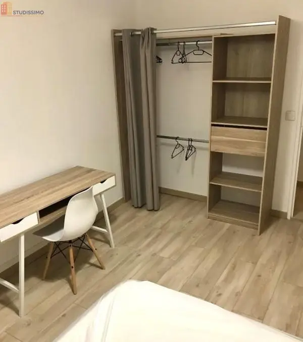 Studio 30m² Cenon - Meublé, DPE A - Photo 2
