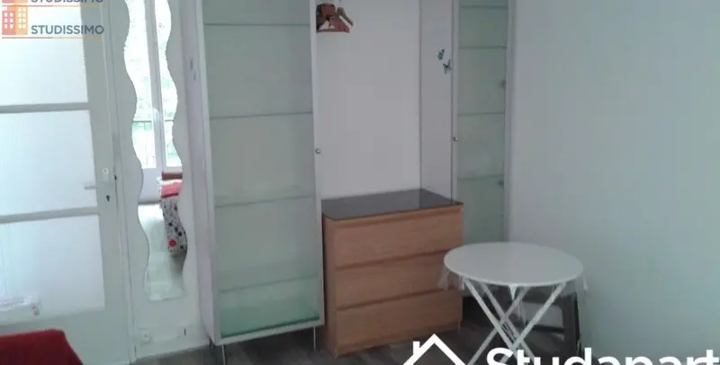 Studio meublé 12m² Pessac - Meublé, 2e étage - Photo 3